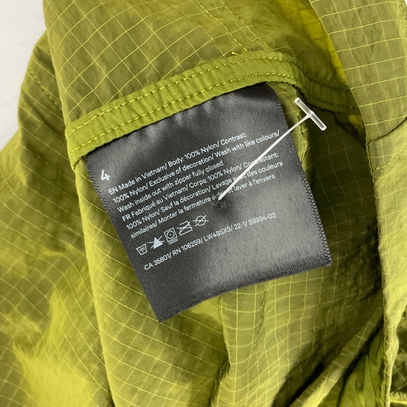 Lululemon Ripstop Relaxed-Fit Short Jacket - Picture 8 of 10